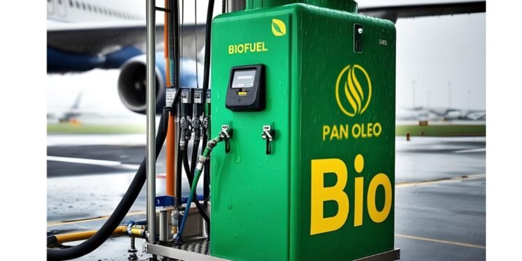Inside Pan Oleo Energy’s Sustainable Biofuel Drive: Empowering Communities, Driving Change
