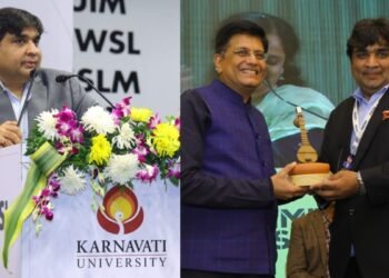 Karnavati University Champions Experience-Led Education Through Visionary Leadership of Ritesh Hada