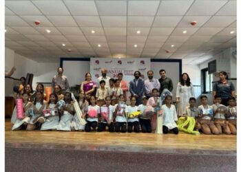 Surya Hospitals Partners with MukkaMaar to Contribute Sports Equipment to Empower Young Girls