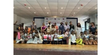 Surya Hospitals Partners with MukkaMaar to Contribute Sports Equipment to Empower Young Girls