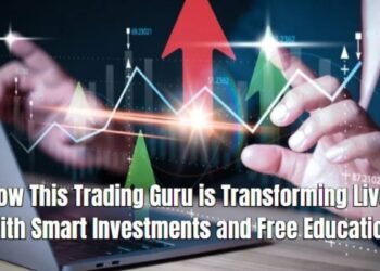 How This Trading Guru is Transforming Lives with Smart Investments and Free Education
