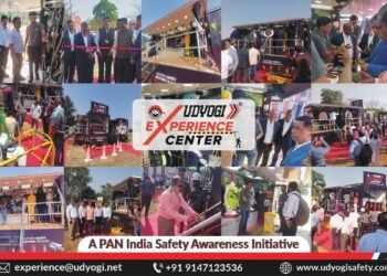 Udyogi Experience Center: A Pan-India Safety Awareness Initiative