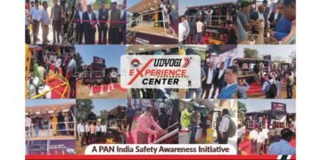 Udyogi Experience Center: A Pan-India Safety Awareness Initiative