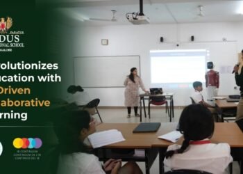 Indus International School Bangalore Revolutionizes Education with AI-Driven Collaborative Learning