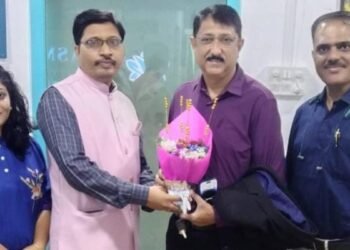 Shripad Upasani Named CEO of Parasnath Clinic, Targets INR 100 Cr Turnover by FY 2025-26