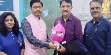 Shripad Upasani Named CEO of Parasnath Clinic, Targets INR 100 Cr Turnover by FY 2025-26