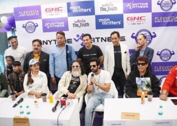 Anytime Fitness Inaugurates Its 150th Gym in India with a Star-Studded Celebration
