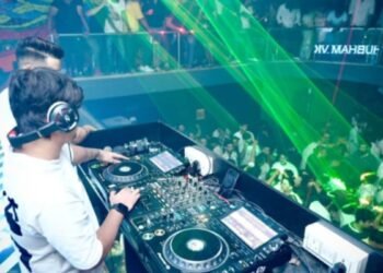 Discover The Best Night Club in Delhi: Cafe Underpass Transforms the Capital’s Nightlife
