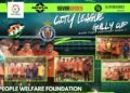 TMG People Welfare Foundation org by City League and Gully Cup 2025-2026 at ClayGrounds By Plaza Delhi