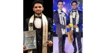 Nitin Makvana: From Engineer to Mister Celebrity International