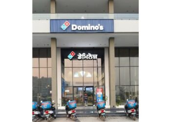 Airport Road Gets Tastier: Domino’s Launches Modern Outlet at Motia Guildford Square