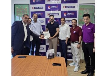 TrucksUp Joins Hands with HDFC Bank to Empower Truck Owners