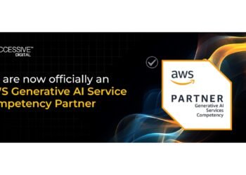 Successive Digital Earns AWS Generative AI Competency, Boosting AI Strategies