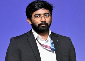 Yoga Aravind Honored with Icon of Responsibility Award – A Trailblazer at 25