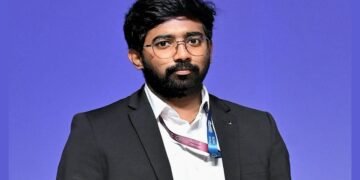 Yoga Aravind Honored with Icon of Responsibility Award – A Trailblazer at 25