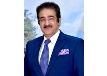 Dr. Sandeep Marwah Unveils Vision for a United Asia at AUA Headquarters