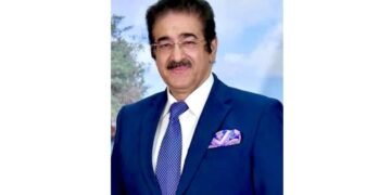 Dr. Sandeep Marwah Unveils Vision for a United Asia at AUA Headquarters