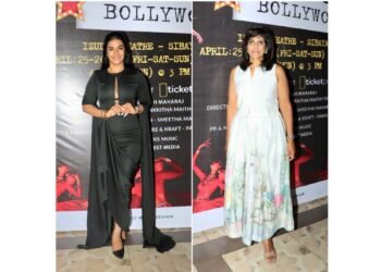 Ticket to Bollywood: Rakesh Maharaj and Ankkitha Maithy’s Grand Press Conference in Durban
