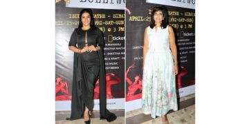 Ticket to Bollywood: Rakesh Maharaj and Ankkitha Maithy’s Grand Press Conference in Durban