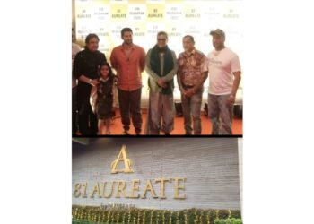 A Unique Example of Unity on Eid, Aftab And Subhash Ghai Also Seen