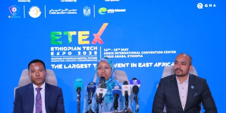 Ethiopia to Host Ethiopian Tech Expo – ETEX 2025 in May 2025