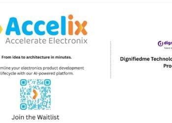 Stealth No More: Dignifiedme’s Accelix AI Slashes Electronics Design Timelines