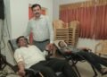 A Birthday of Purpose: Nirav Shah Inspires 350+ Blood Donations in Surat