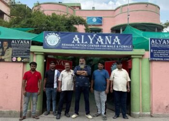 Alyana Rehabilitation Foundation: Pioneering Addiction and Mental Health Treatment for 18 Years