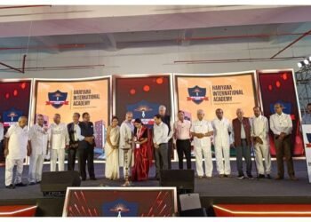 Auspicious Inauguration Ceremony Of Hariyana International Academy: A Celebration Of Vision And Values
