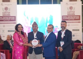 Breaking Barriers: Puja Jain Makes History as First Indian to Win Coffee Journalism Award