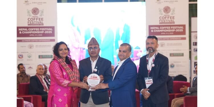 Breaking Barriers: Puja Jain Makes History as First Indian to Win Coffee Journalism Award