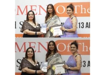 BywayIndia Founder Archana Niranjan awarded ‘I Woman of the Year 2025 ’ and ‘Best Young Entrepreneur’