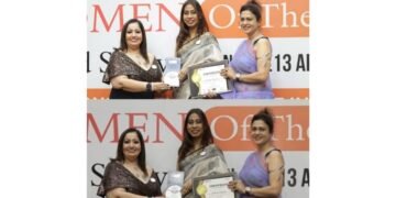 BywayIndia Founder Archana Niranjan awarded ‘I Woman of the Year 2025 ’ and ‘Best Young Entrepreneur’