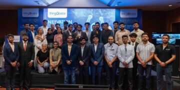 Cisco and Nasscom Foundation Honour Top 10 thingQbator Start-ups at Neovation 2025