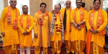 Establishment of ‘World Sanatan Dharma Diwas’ on the Occasion of Ram Navami in Hong Kong