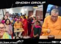 Ghosh Group Celebrates 40 Years of Vision, Innovation, and Legacy