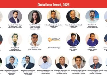 Global Icon Awards 2025