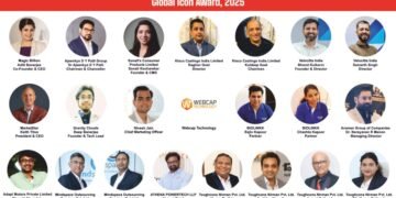 Global Icon Awards 2025