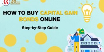 How to Buy Capital Gain Bonds Online – Step-by-Step Guide