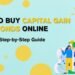 How to Buy Capital Gain Bonds Online – Step-by-Step Guide