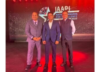 IAAPI Names New Office Bearers for 2025-26 at Amusement Industry Maha Kumbh