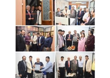 Globalisation of Indian Law Firm attract international talents for expansion of Indian Industry