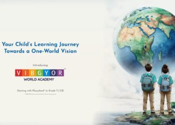 How Rustom Kerawalla’s VIBGYOR World Academy is preparing students with a One World Vision