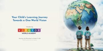 How Rustom Kerawalla’s VIBGYOR World Academy is preparing students with a One World Vision