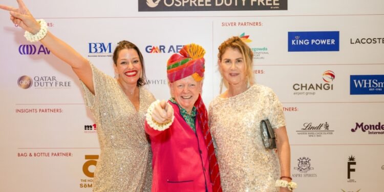 Ospree Duty Free x APTRA India, the Three Day Conference Closes with a Momentum for the Future