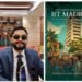 Thakur Sushant Singh Jaswal Unveils His New Book Student Politics of IIT Madras
