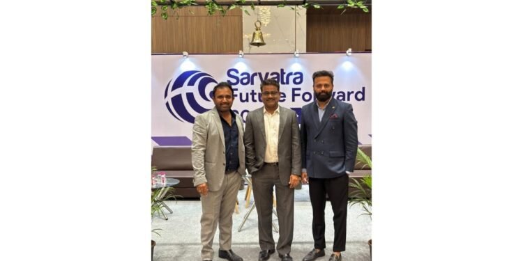 Sarvatra Group holds exclusive showcase of 7 landmark projects