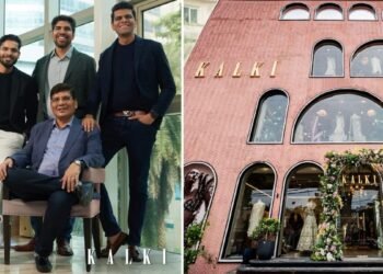 KALKI Fashion Levels Up. Lighthouse Backs the Vision