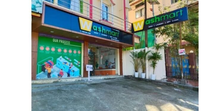 Washmart: Redefining Laundry Through Innovation, Sustainability, and Convenience