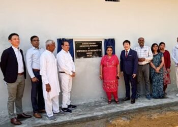 A Decade of Olympus India’s Commitment to Community Welfare